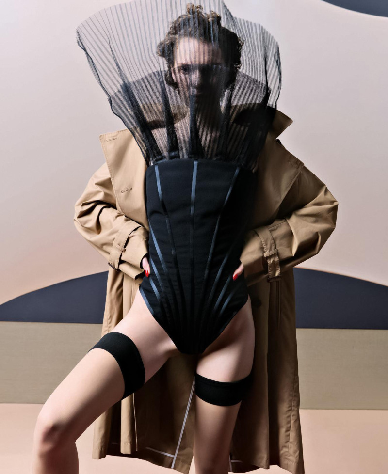 Penelope Ternes featured in Lost Innocence, May 2025