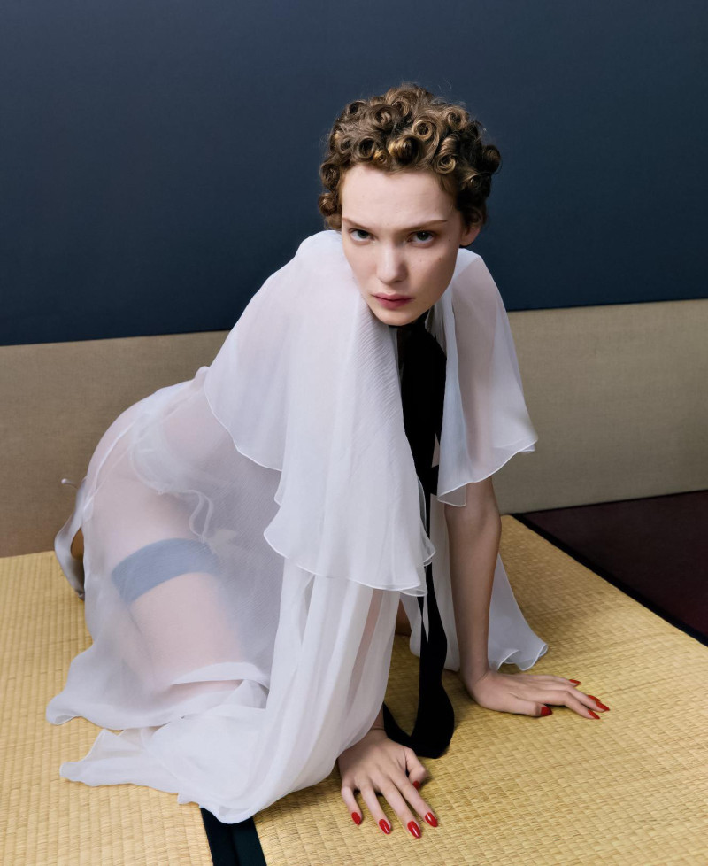 Penelope Ternes featured in Lost Innocence, May 2025