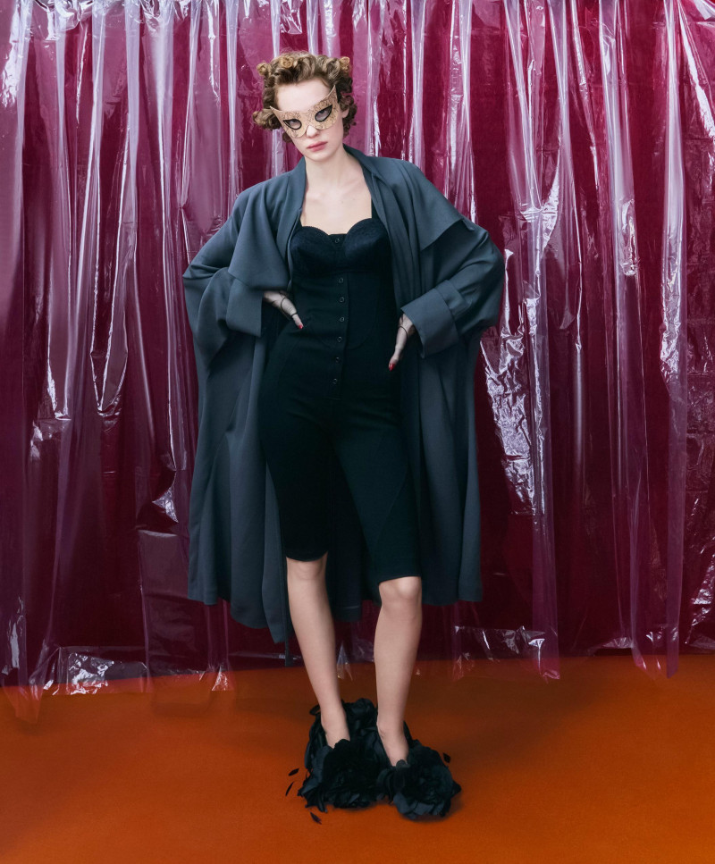 Penelope Ternes featured in Lost Innocence, May 2025