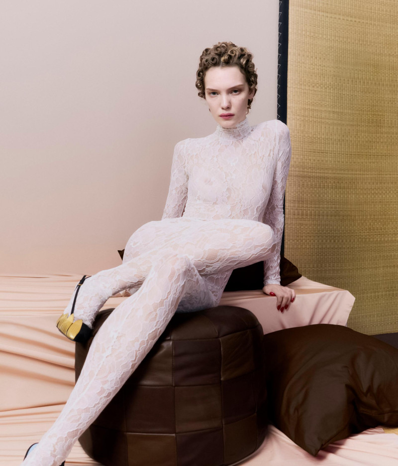 Penelope Ternes featured in Lost Innocence, May 2025