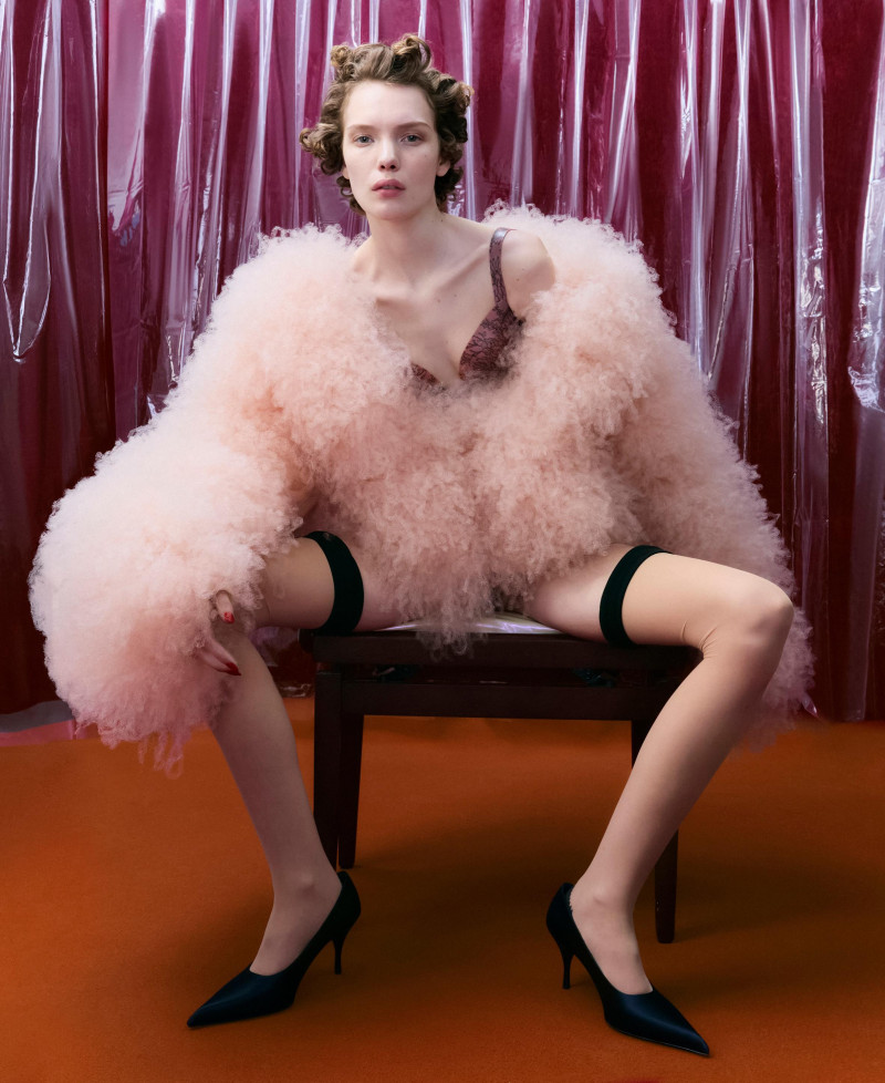Penelope Ternes featured in Lost Innocence, May 2025