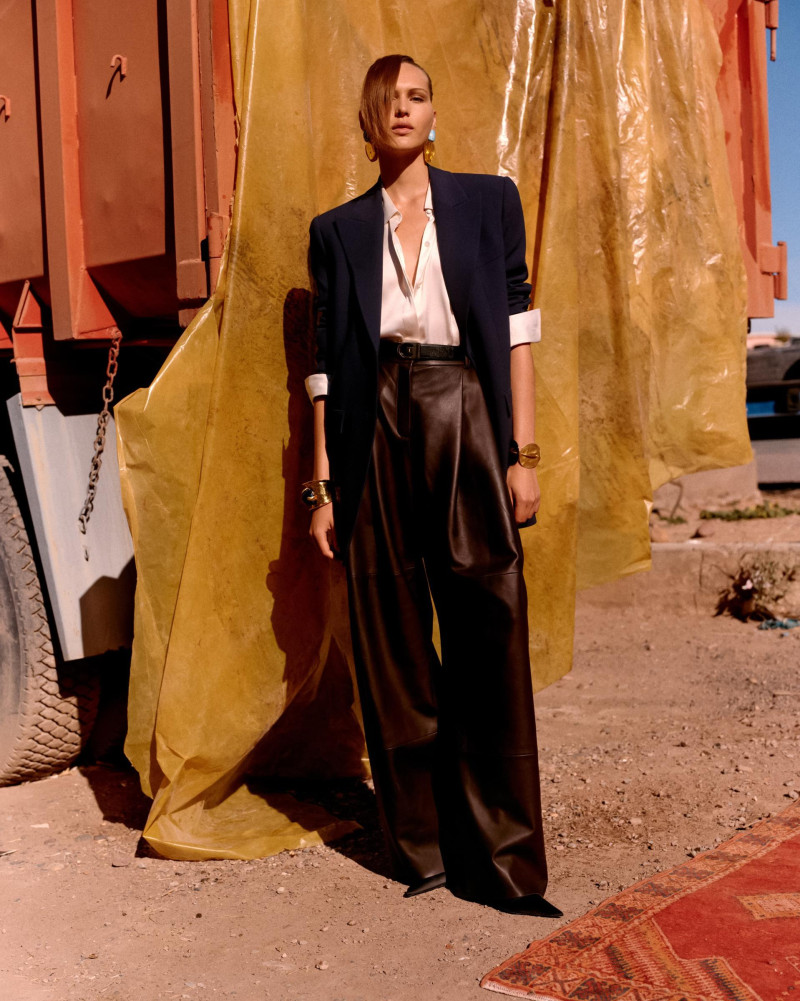 Angelina Kendall featured in Mercury Rising, May 2025