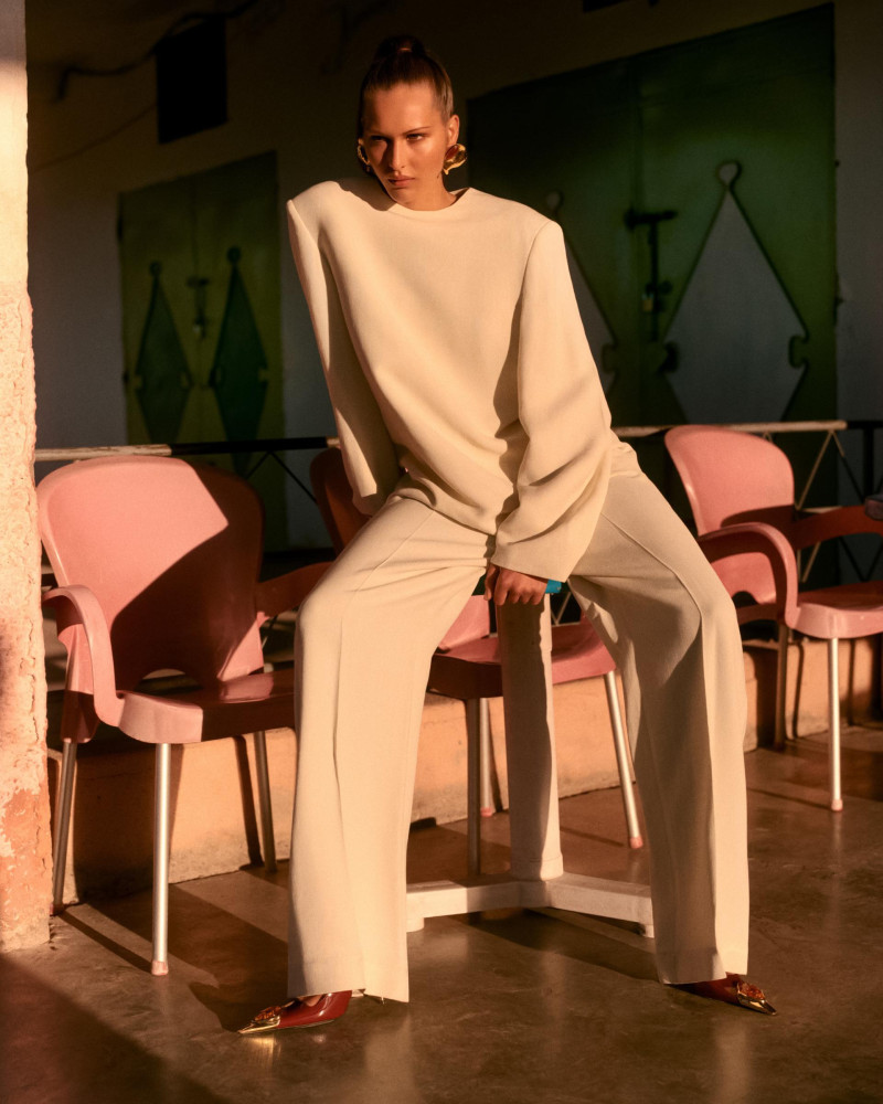 Angelina Kendall featured in Mercury Rising, May 2025