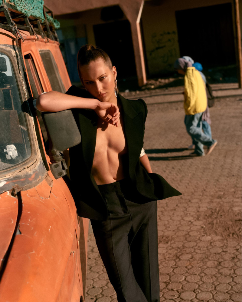 Angelina Kendall featured in Mercury Rising, May 2025