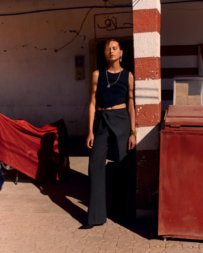 Angelina Kendall featured in Mercury Rising, May 2025