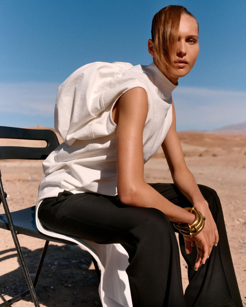 Angelina Kendall featured in Mercury Rising, May 2025