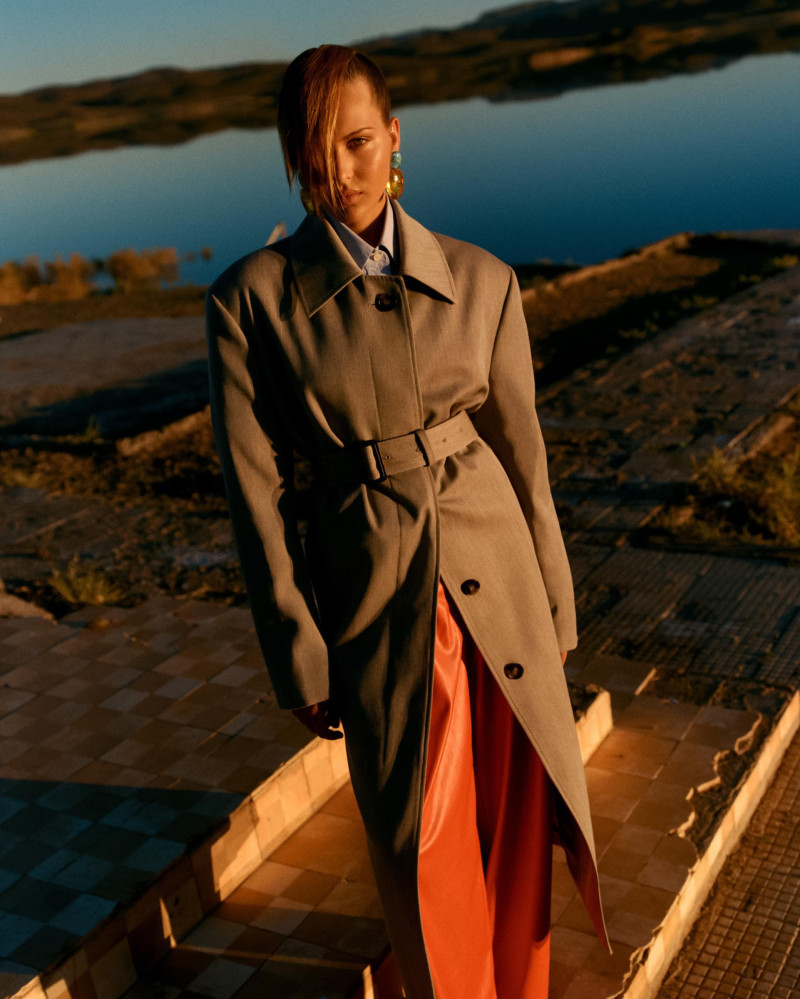 Angelina Kendall featured in Mercury Rising, May 2025