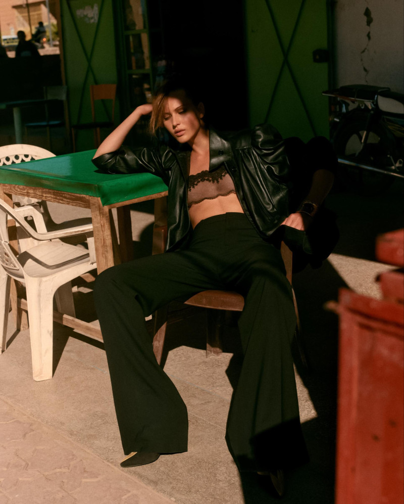 Angelina Kendall featured in Mercury Rising, May 2025