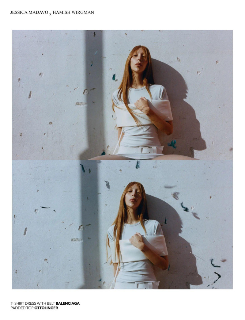 Issa Lish featured in Issa Lish, March 2025