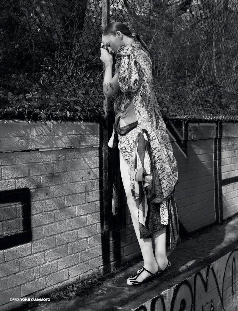 Charlie Osborne featured in Charlie Osborne, March 2025