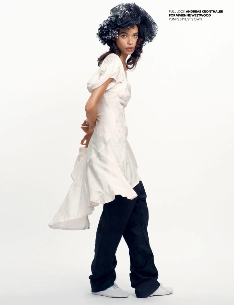Lara Menezes featured in Lara Menezes, March 2025