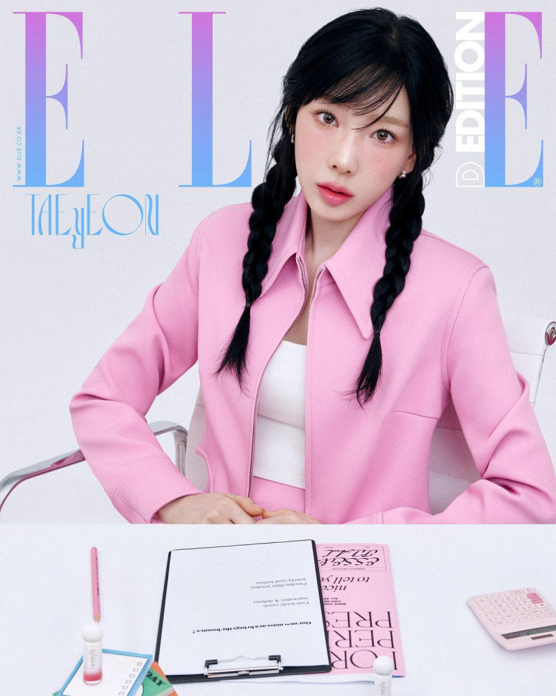 Taeyeon, February 2025