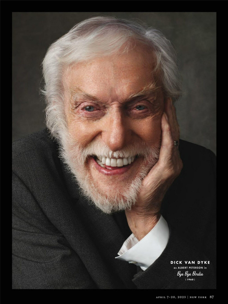 And Now... Presenting... In Person..., April 2025