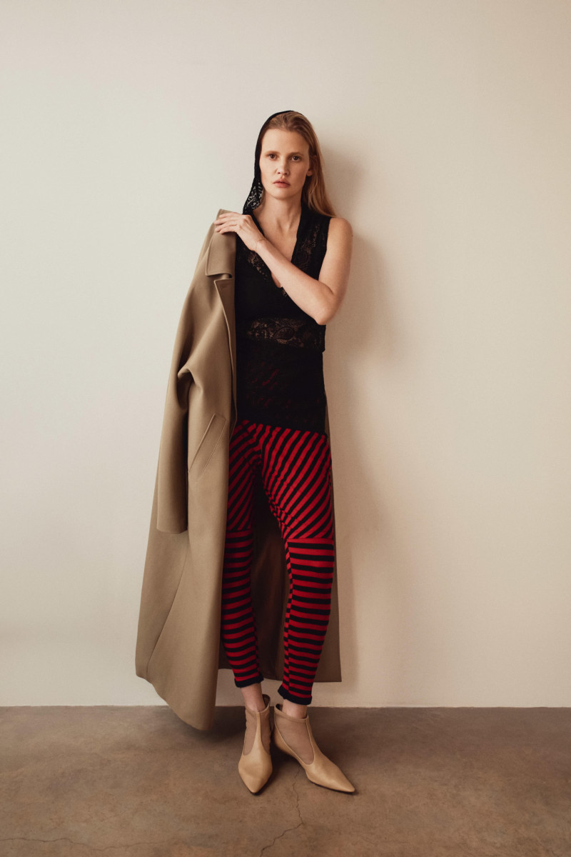 Lara Stone featured in Stepping Stone, April 2025