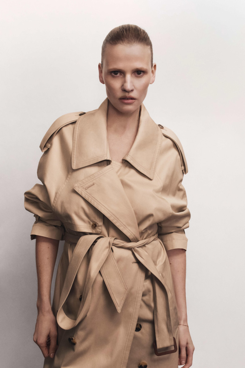 Lara Stone featured in Stepping Stone, April 2025