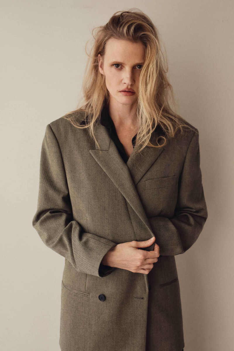 Lara Stone featured in Stepping Stone, April 2025