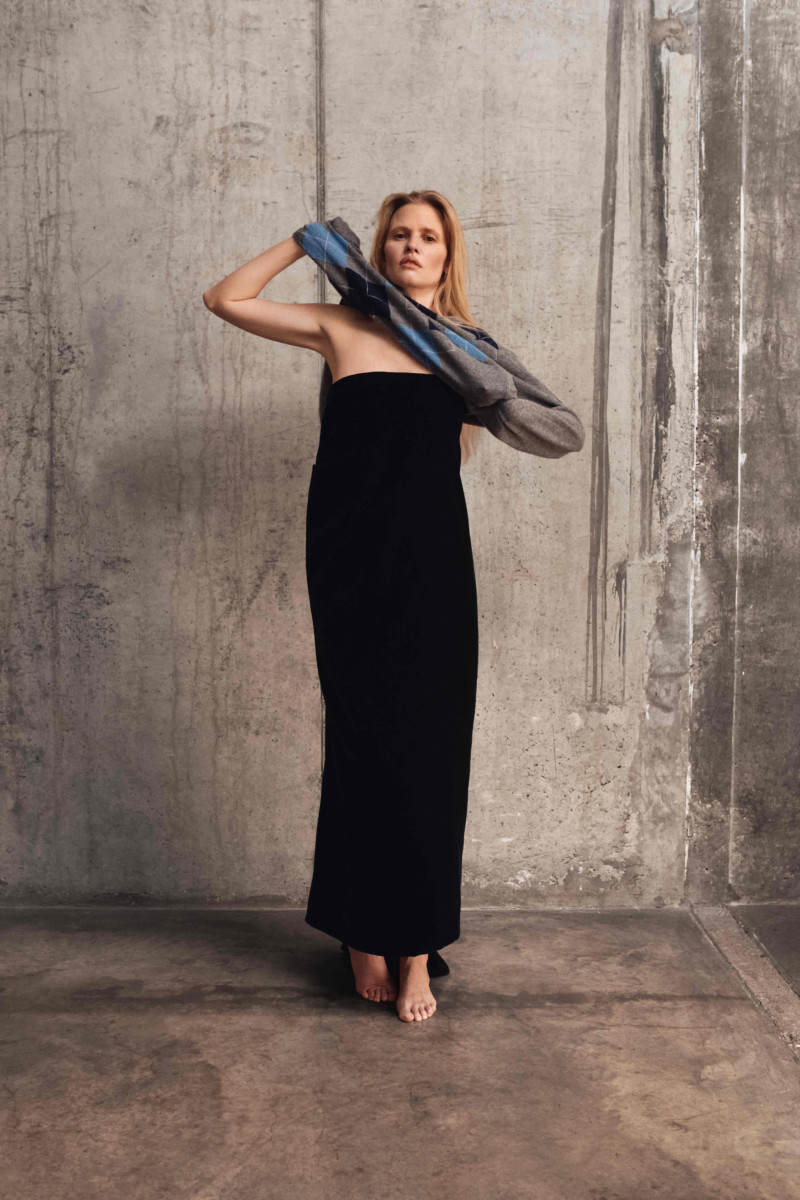 Lara Stone featured in Stepping Stone, April 2025