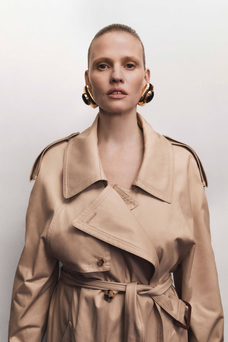Lara Stone featured in Stepping Stone, April 2025