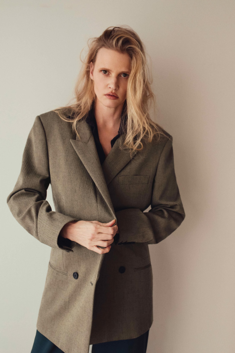 Lara Stone featured in Stepping Stone, April 2025