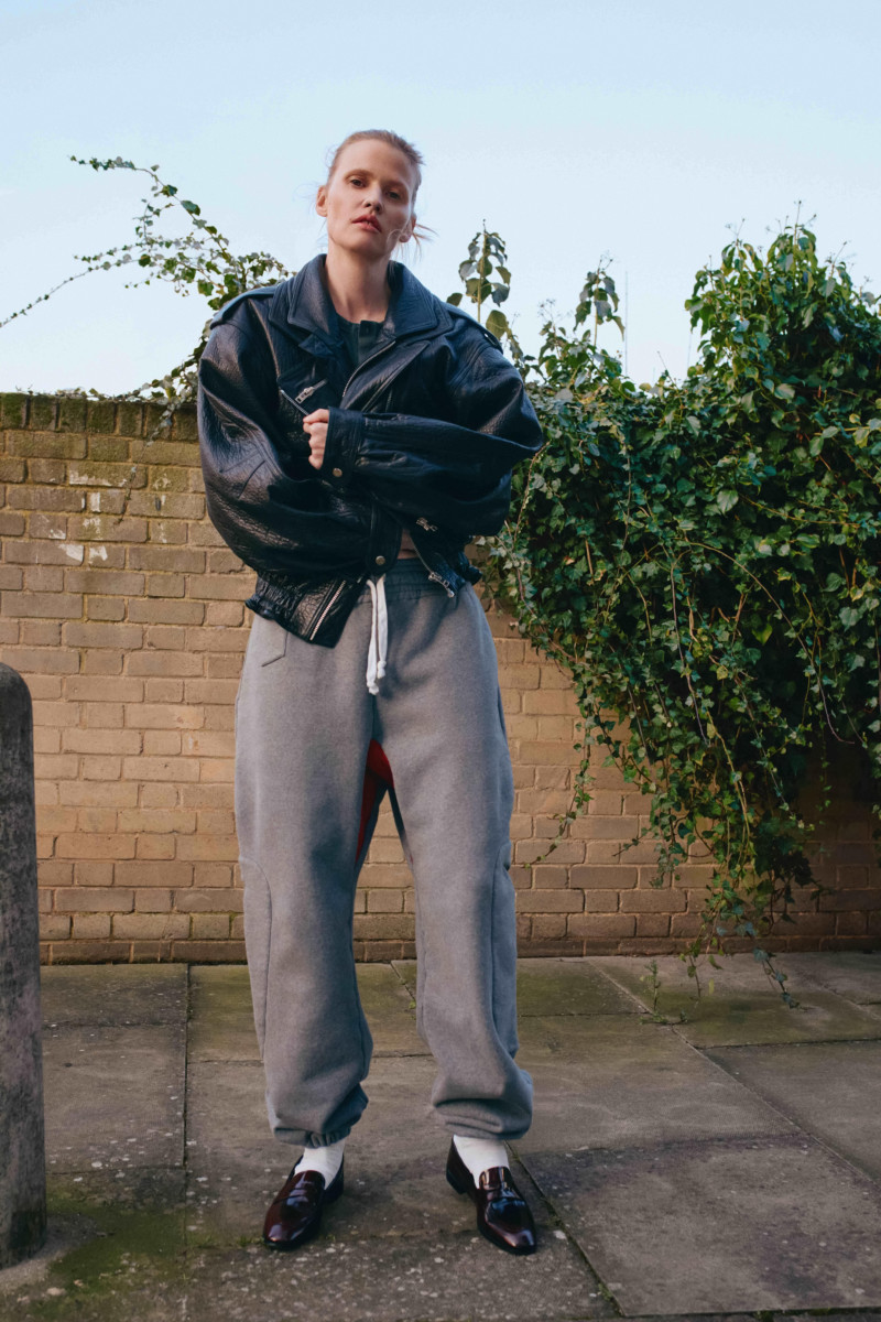 Lara Stone featured in Stepping Stone, April 2025