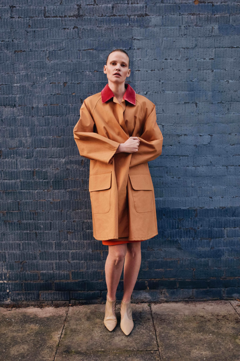 Lara Stone featured in Stepping Stone, April 2025