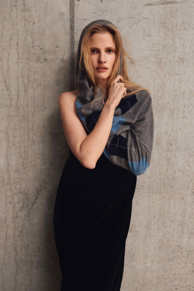 Lara Stone featured in Stepping Stone, April 2025