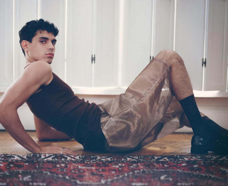 Joan Smalls featured in En Familia, April 2025