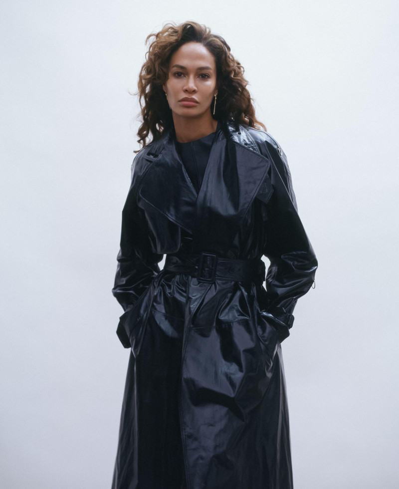 Joan Smalls featured in En Familia, April 2025