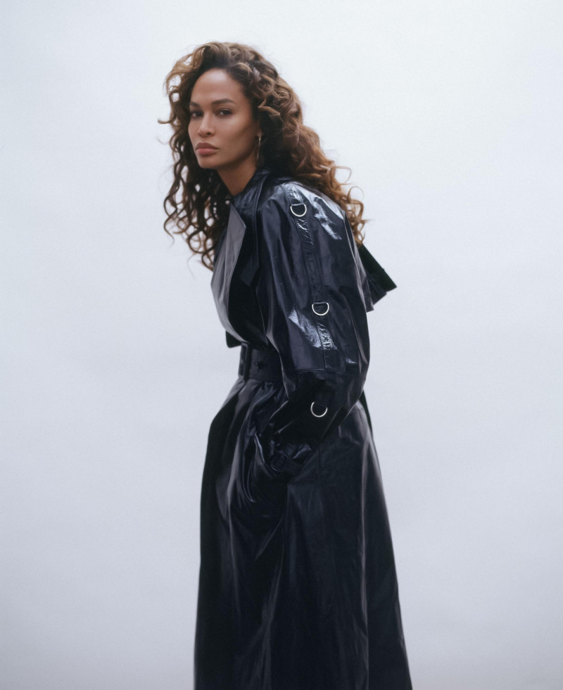 Joan Smalls featured in En Familia, April 2025