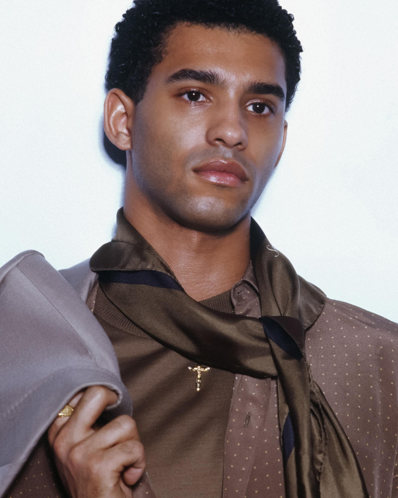 Joan Smalls featured in En Familia, April 2025