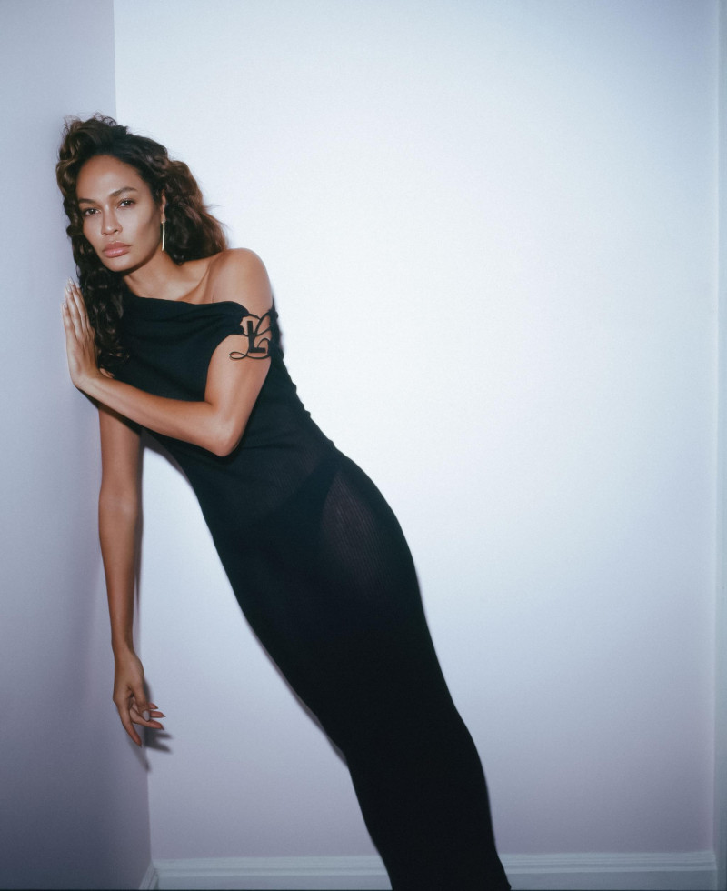 Joan Smalls featured in En Familia, April 2025