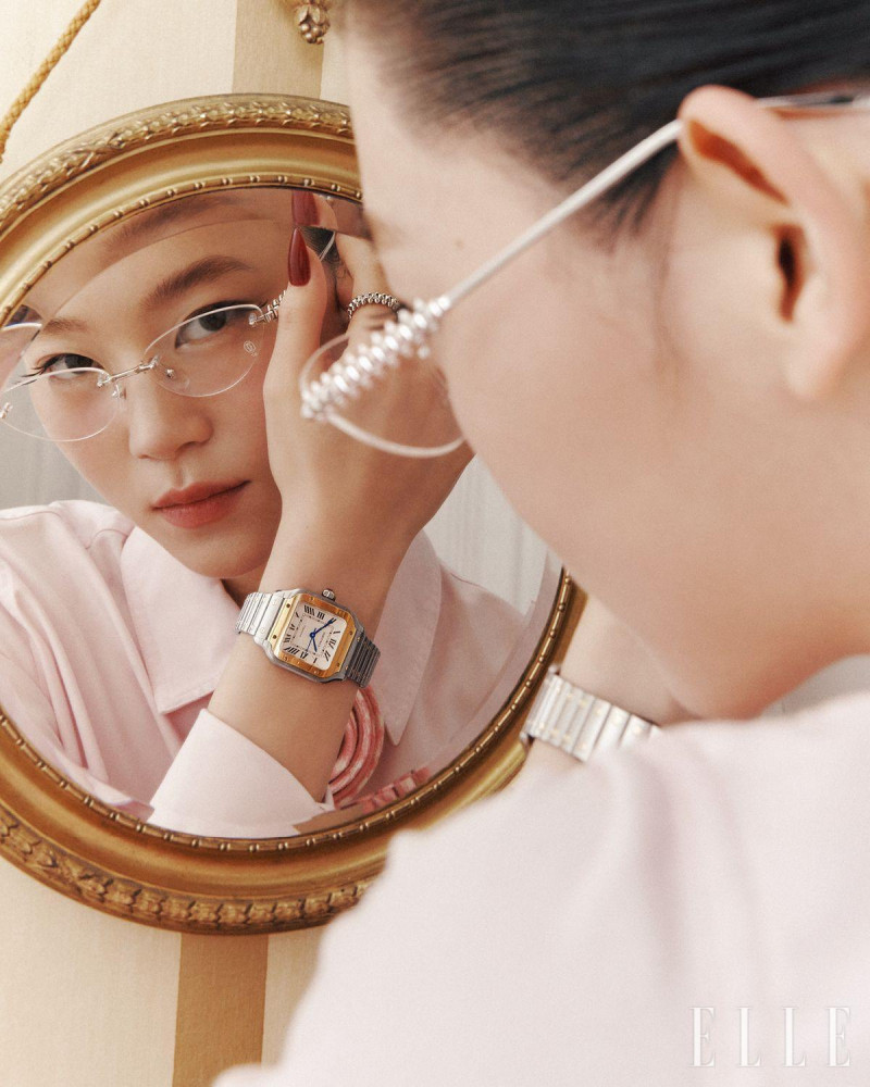 Wear A Cartier Watch And Look Hip, May 2025