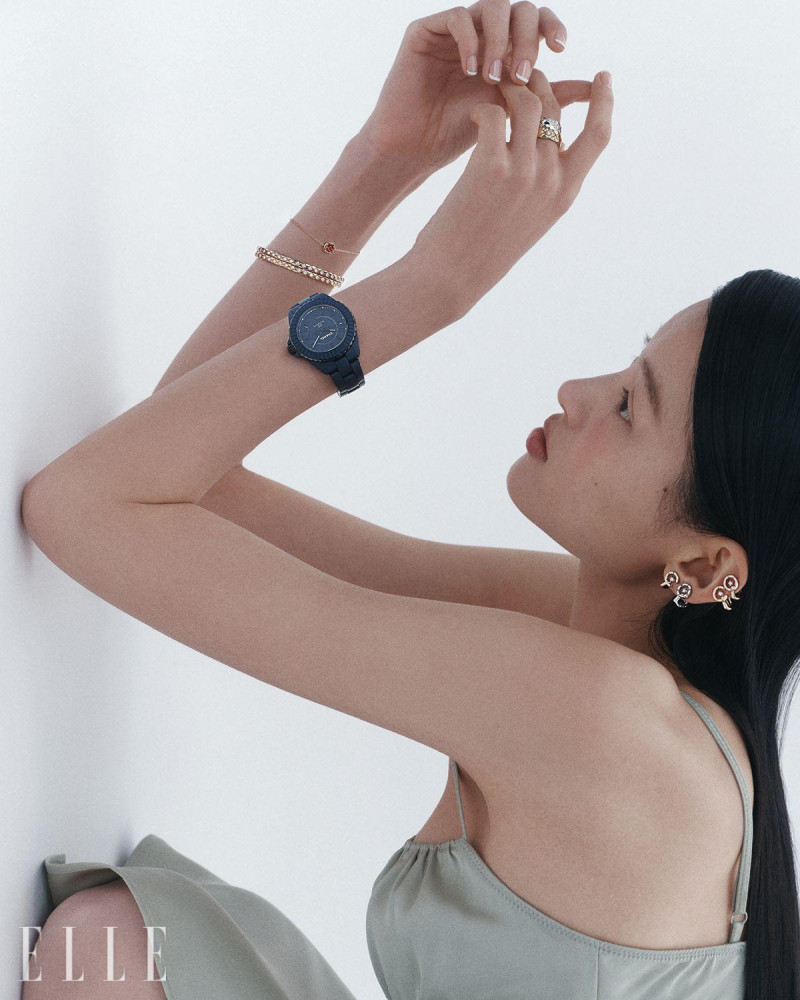 The New Color Of Chanel Watches Are Blue, May 2025