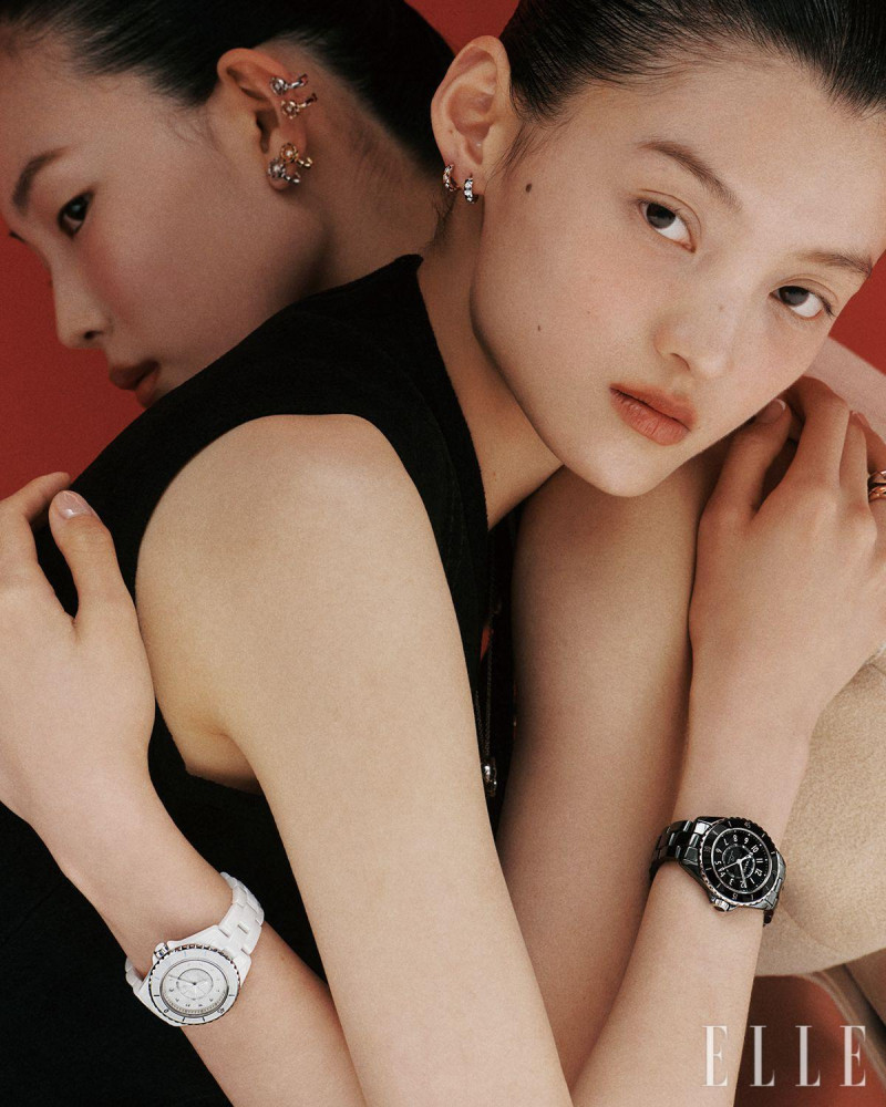 The New Color Of Chanel Watches Are Blue, May 2025