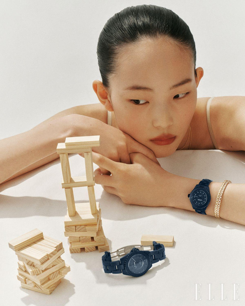 The New Color Of Chanel Watches Are Blue, May 2025