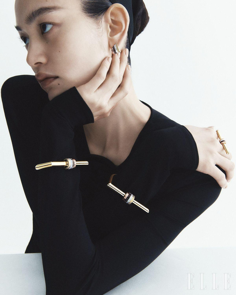 The Overwhelming Aura Of Boucheron\'s New Collection, May 2025