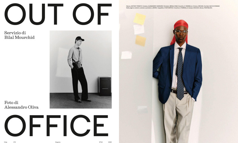 Out of Office, April 2025