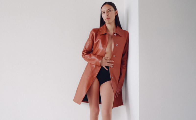 Quannah Rose Chasinghorse-Potts featured in Quannah Chasinghorse, April 2025