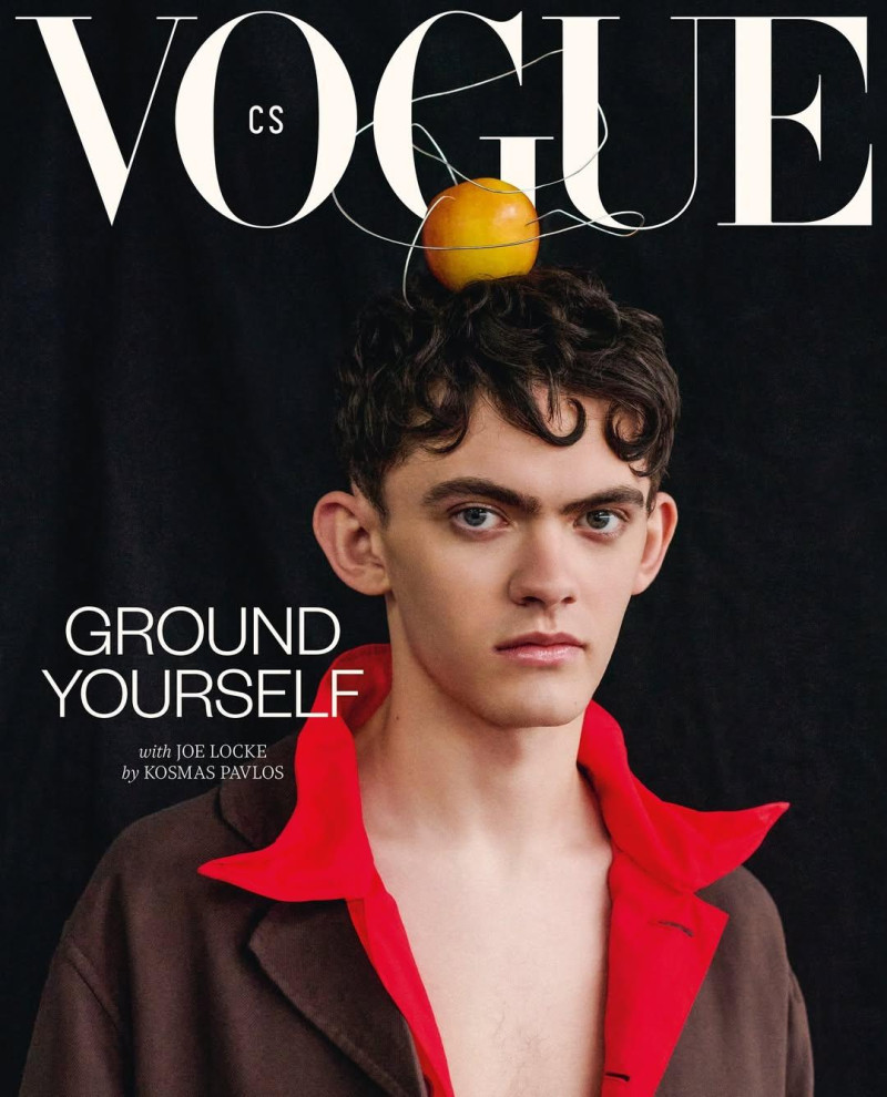 Cover 1: Joe Lock, June 2025