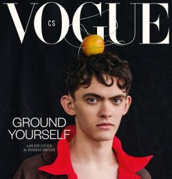 Cover 1: Joe Lock