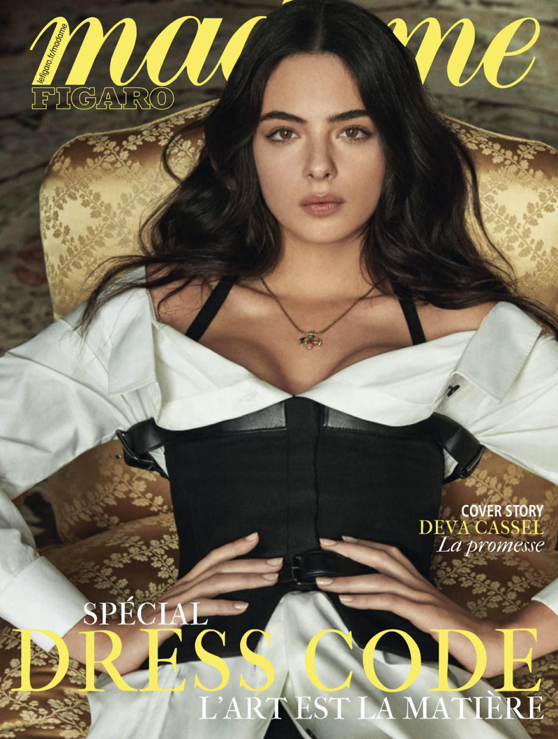 Deva Cassel featured in Deva Cassel, March 2025
