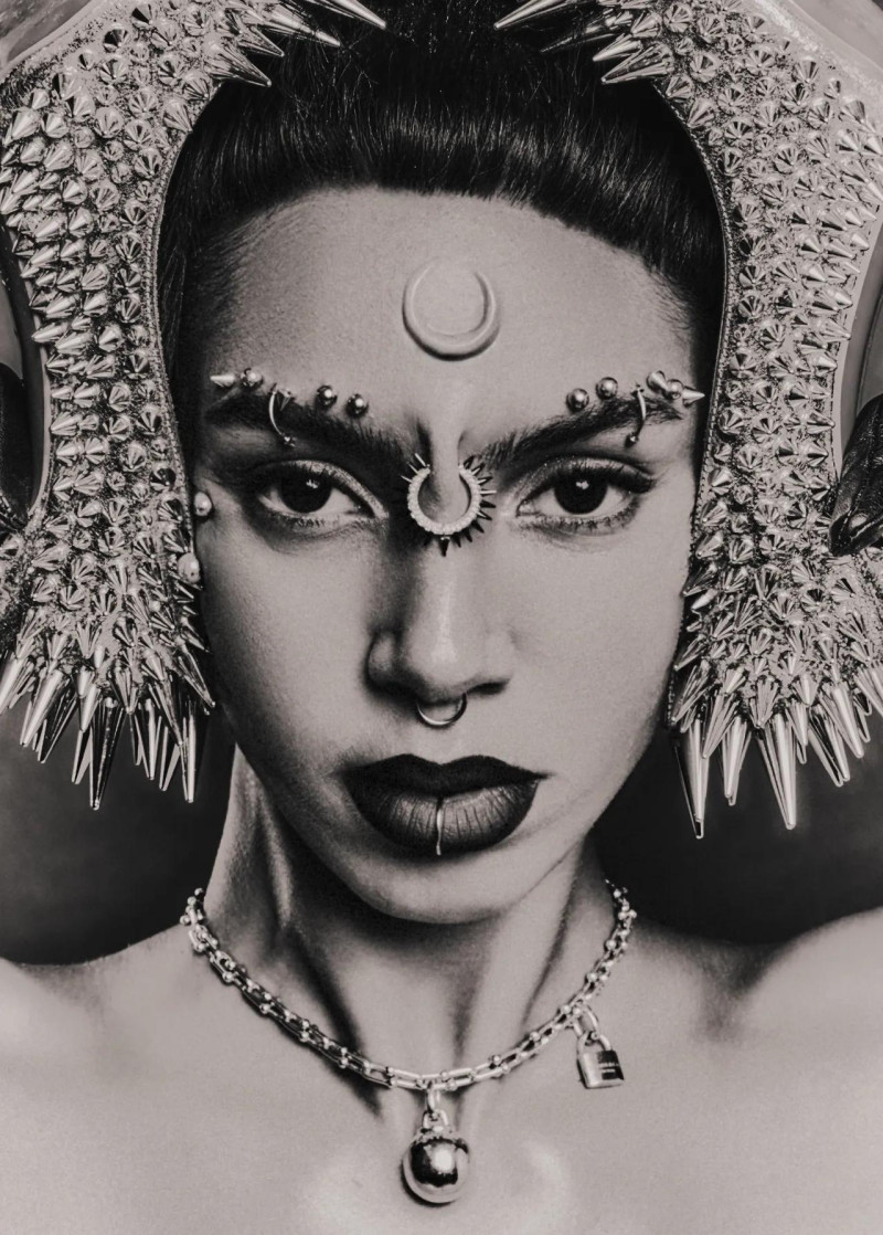 Nour Lwasi Garay featured in House Of Thorns, April 2025