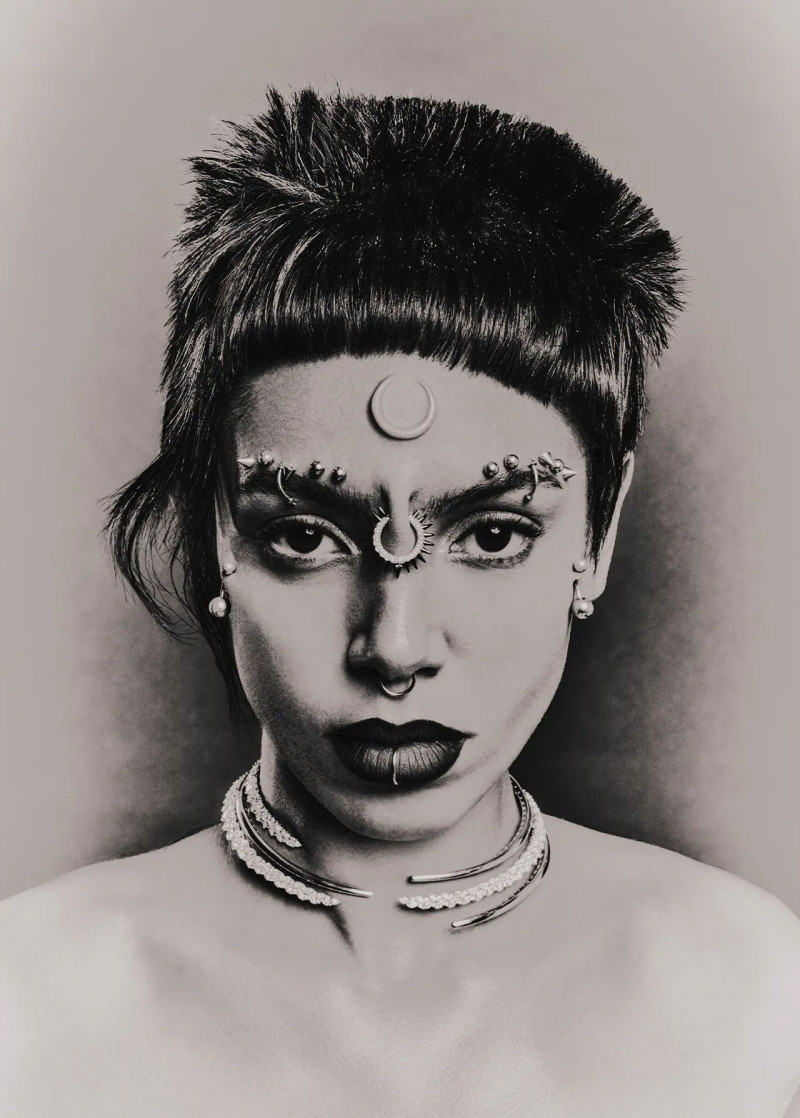 Nour Lwasi Garay featured in House Of Thorns, April 2025