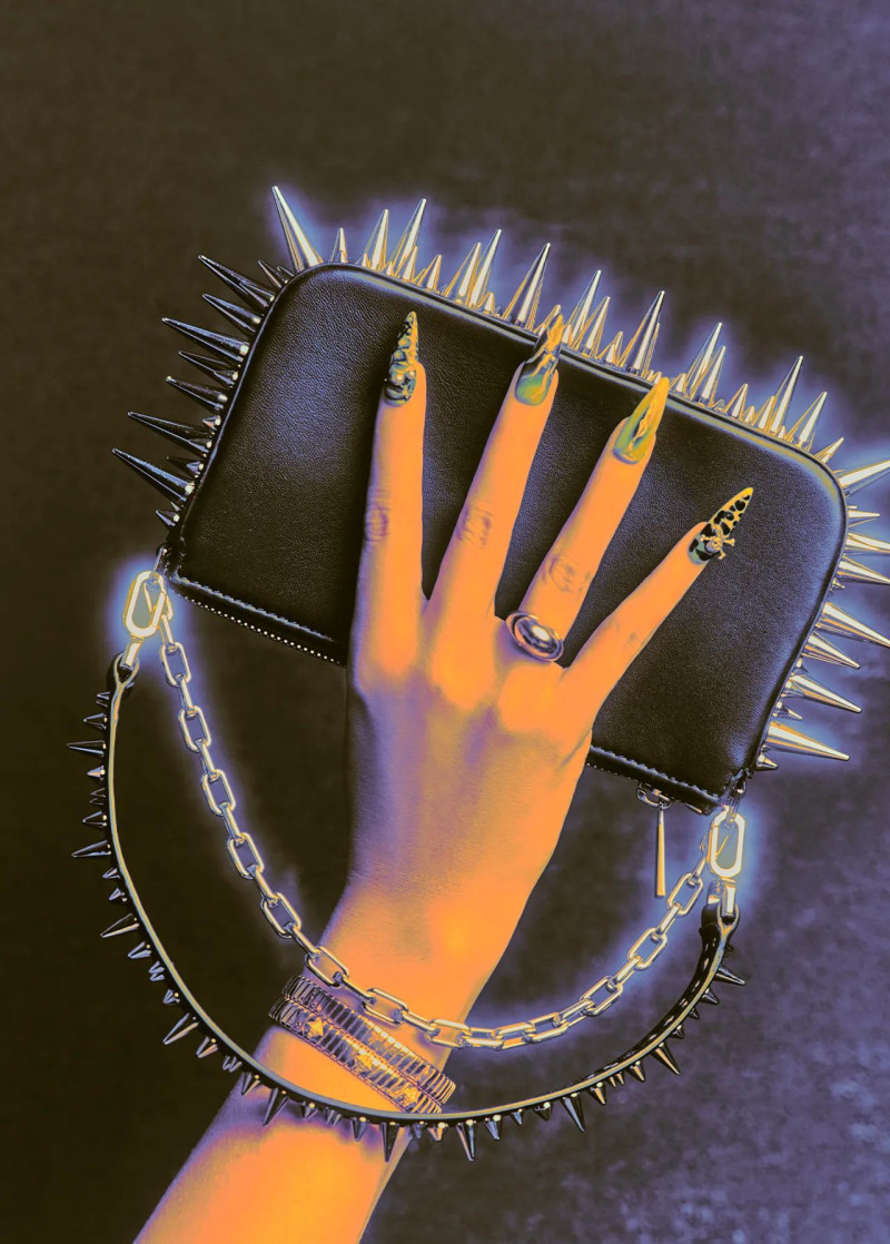 Nour Lwasi Garay featured in House Of Thorns, April 2025