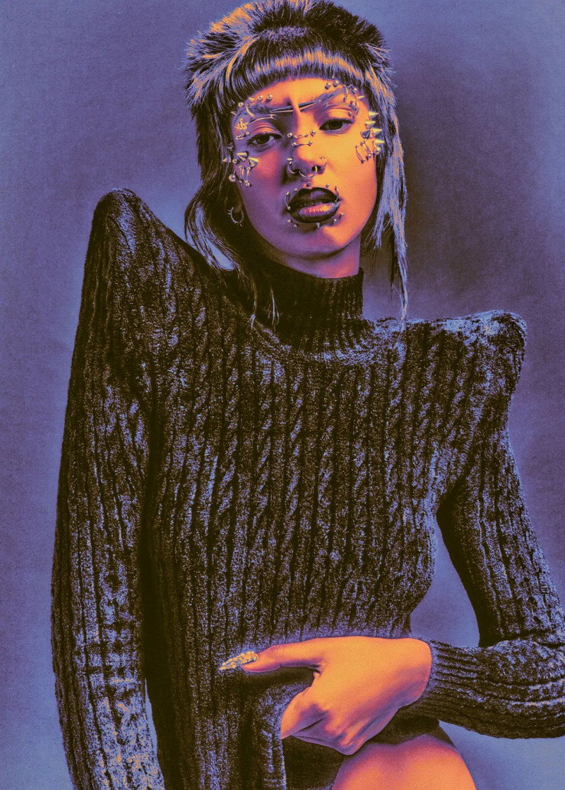 Nour Lwasi Garay featured in House Of Thorns, April 2025