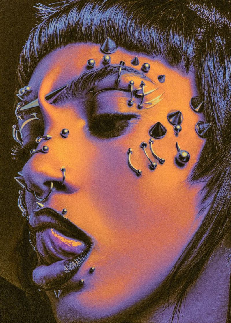 Nour Lwasi Garay featured in House Of Thorns, April 2025
