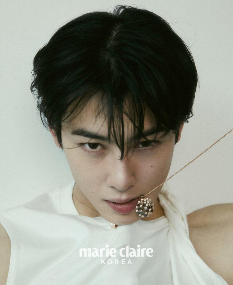 Cha Eun-Woo, April 2025