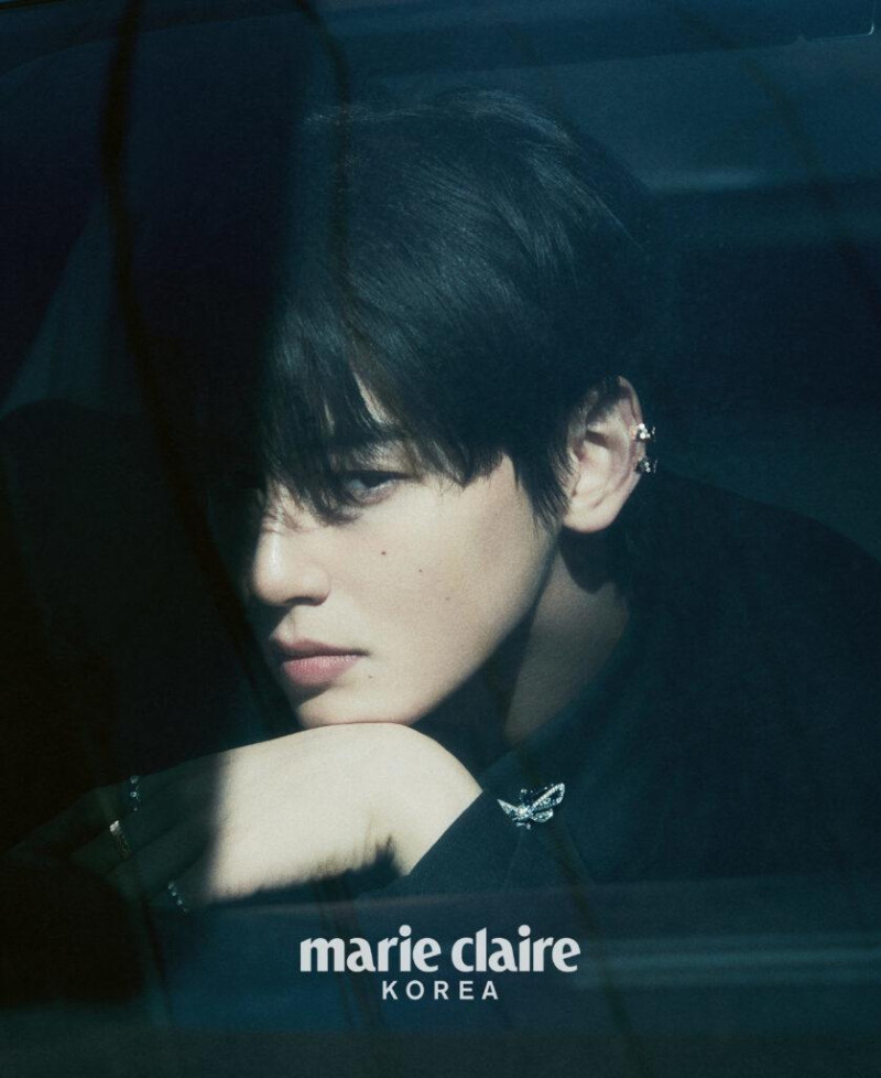 Cha Eun-Woo, April 2025