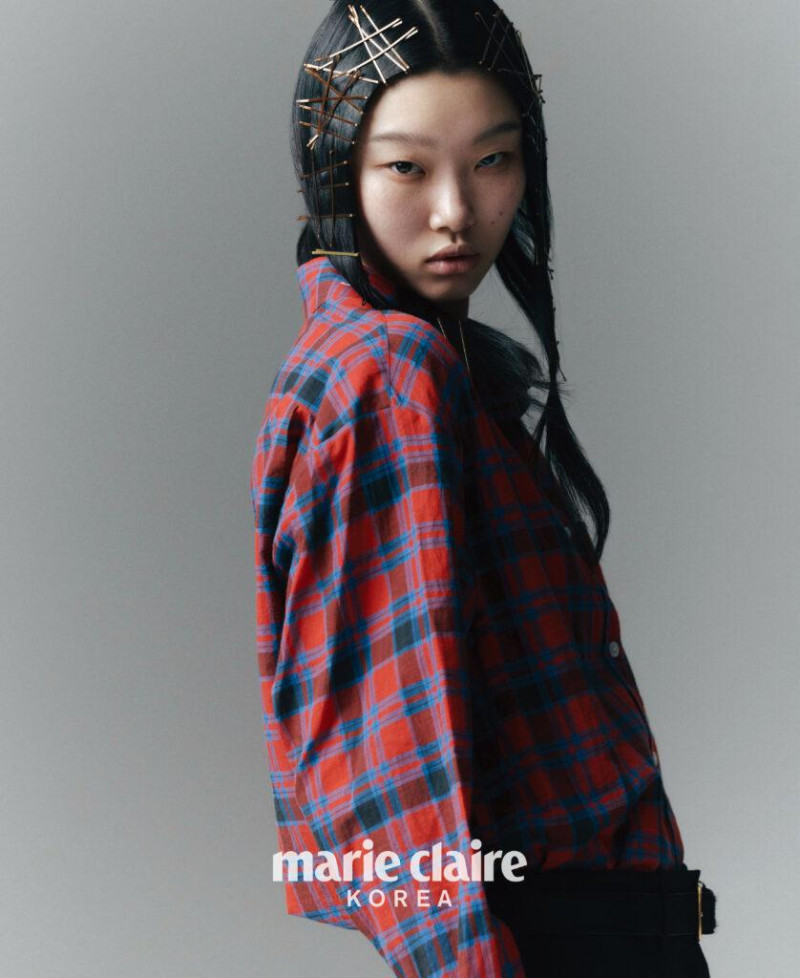 Yoon Young Bae featured in Time Flows, April 2025