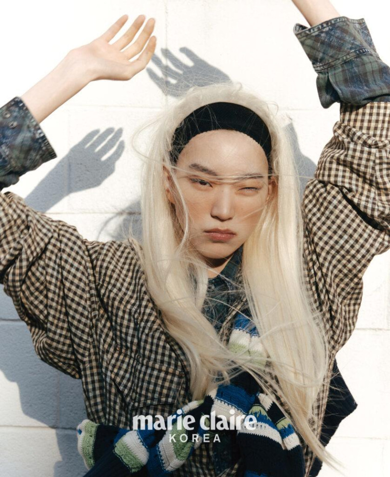 Yoon Young Bae featured in Time Flows, April 2025